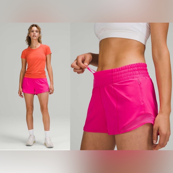 Lululemon Hotty Hot 25